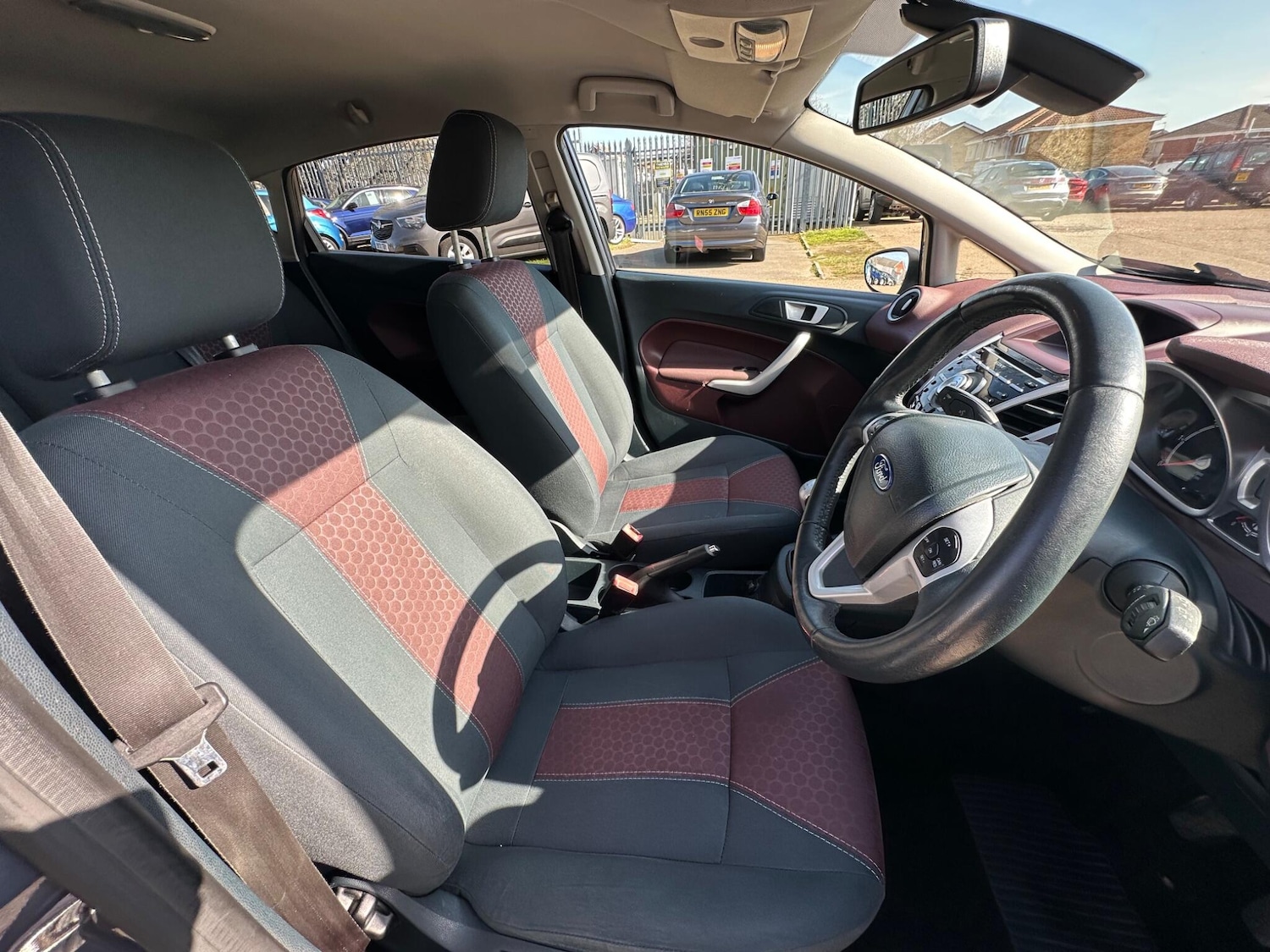 Used Ford Fiesta 2012 for sale - 78185373: Photo 22