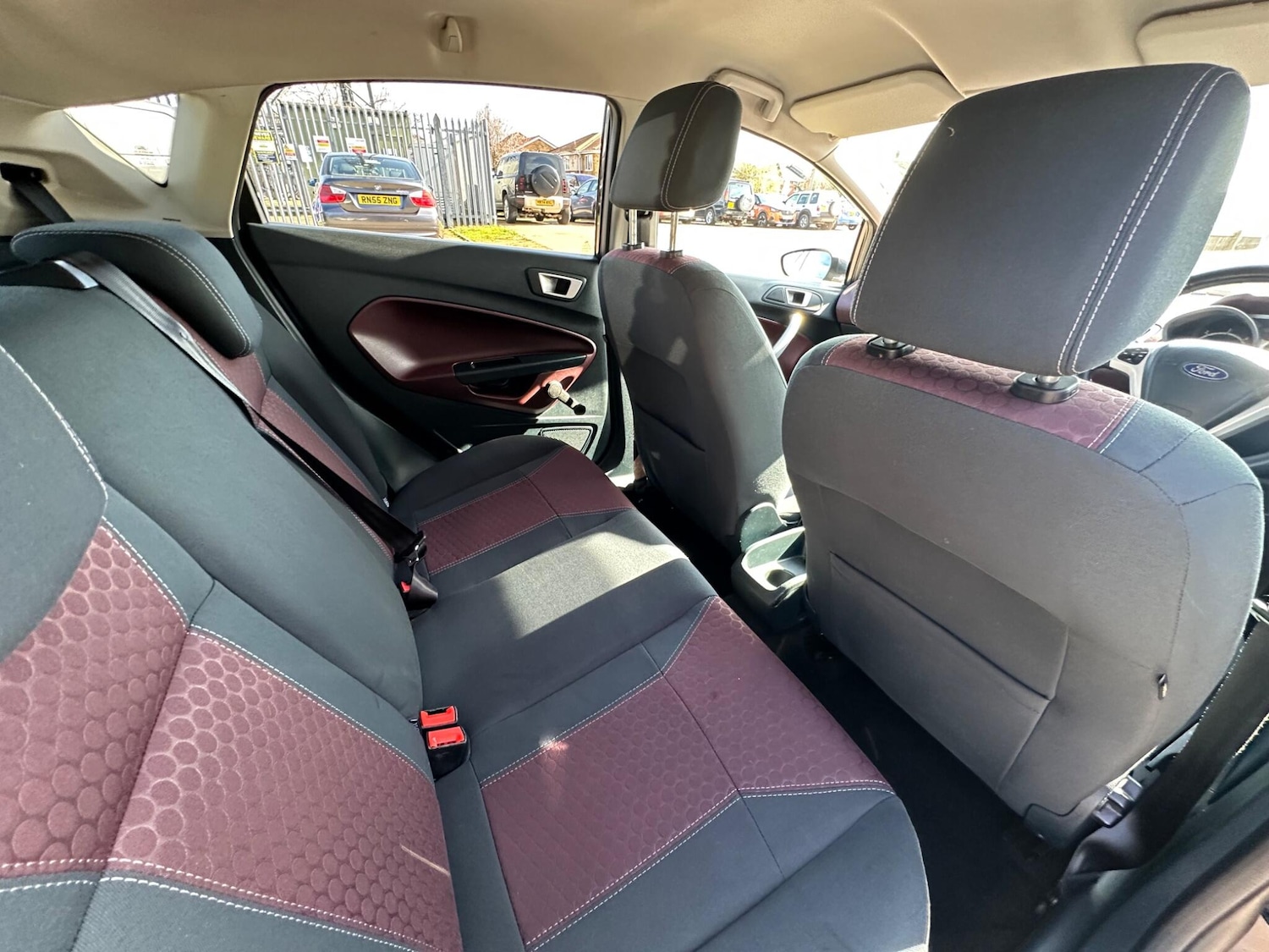 Used Ford Fiesta 2012 for sale - 78185373: Photo 25