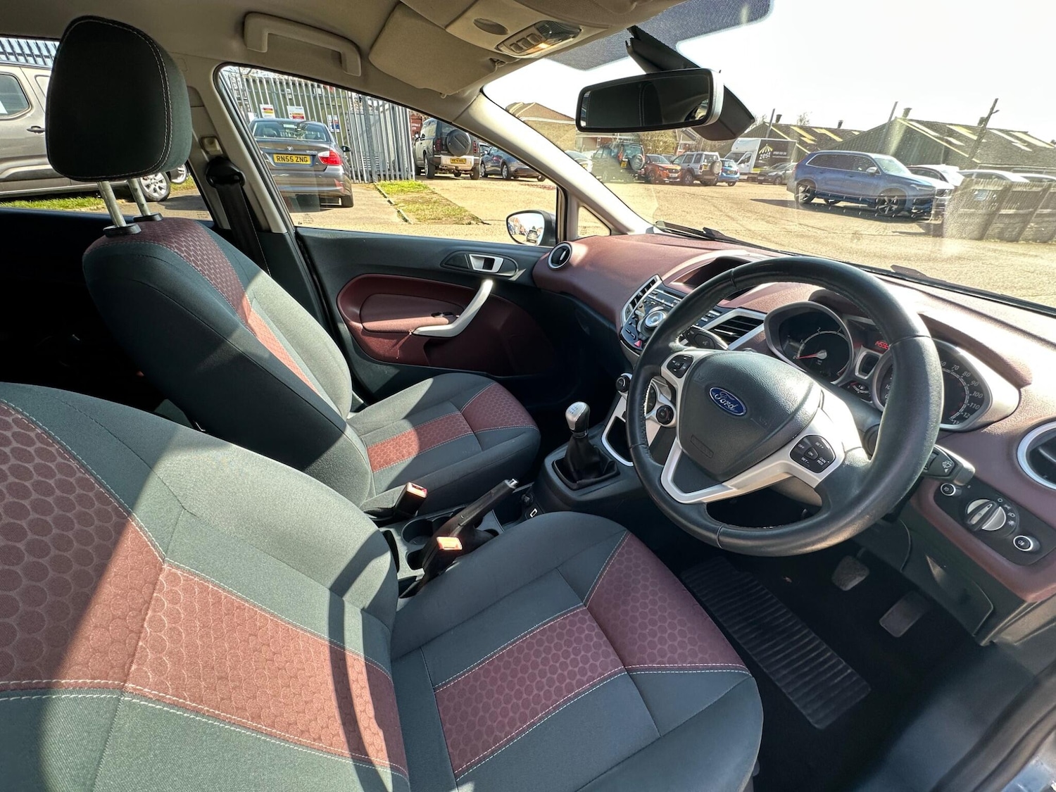 Used Ford Fiesta 2012 for sale - 78185373: Photo 3