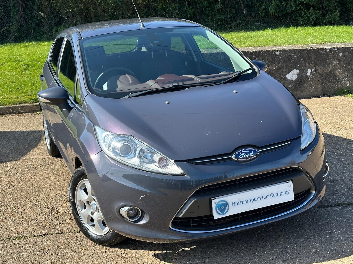 Used Ford Fiesta 2012 for sale - 78185373: Photo 4