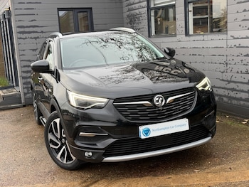 Used Vauxhall Grandland X 2018 for sale - 77191798: Photo