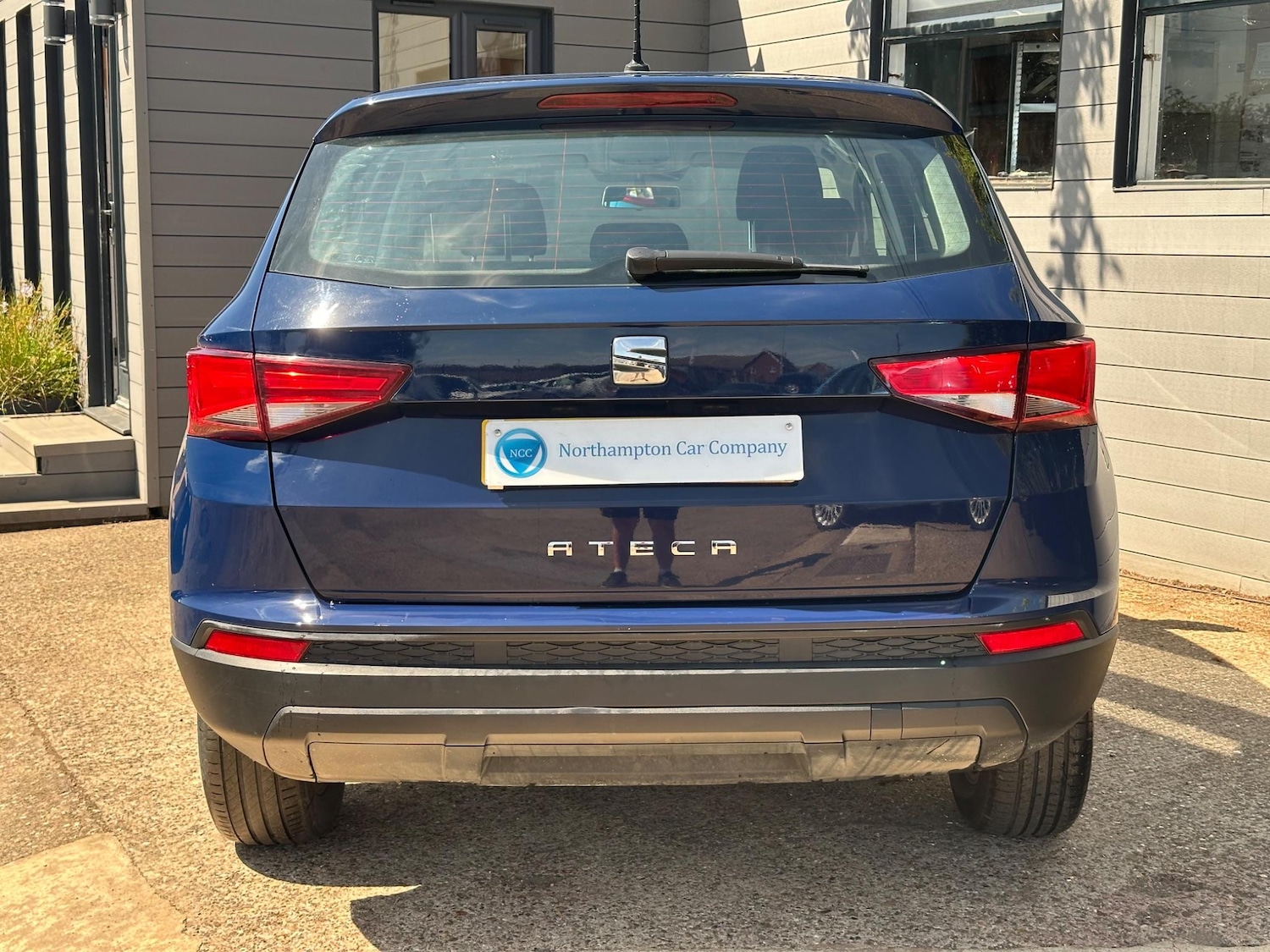 Used SEAT Ateca 2017 for sale - 76987907: Photo 10