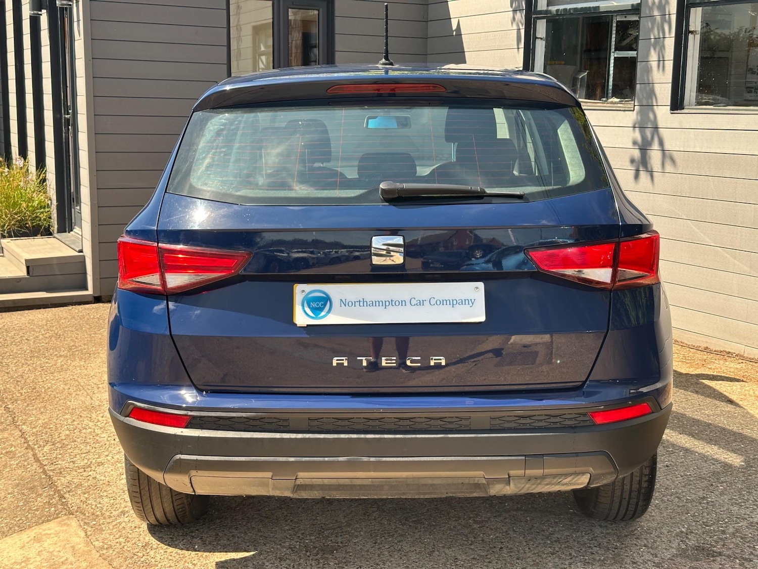 Used SEAT Ateca 2017 for sale - 76987907: Photo 11