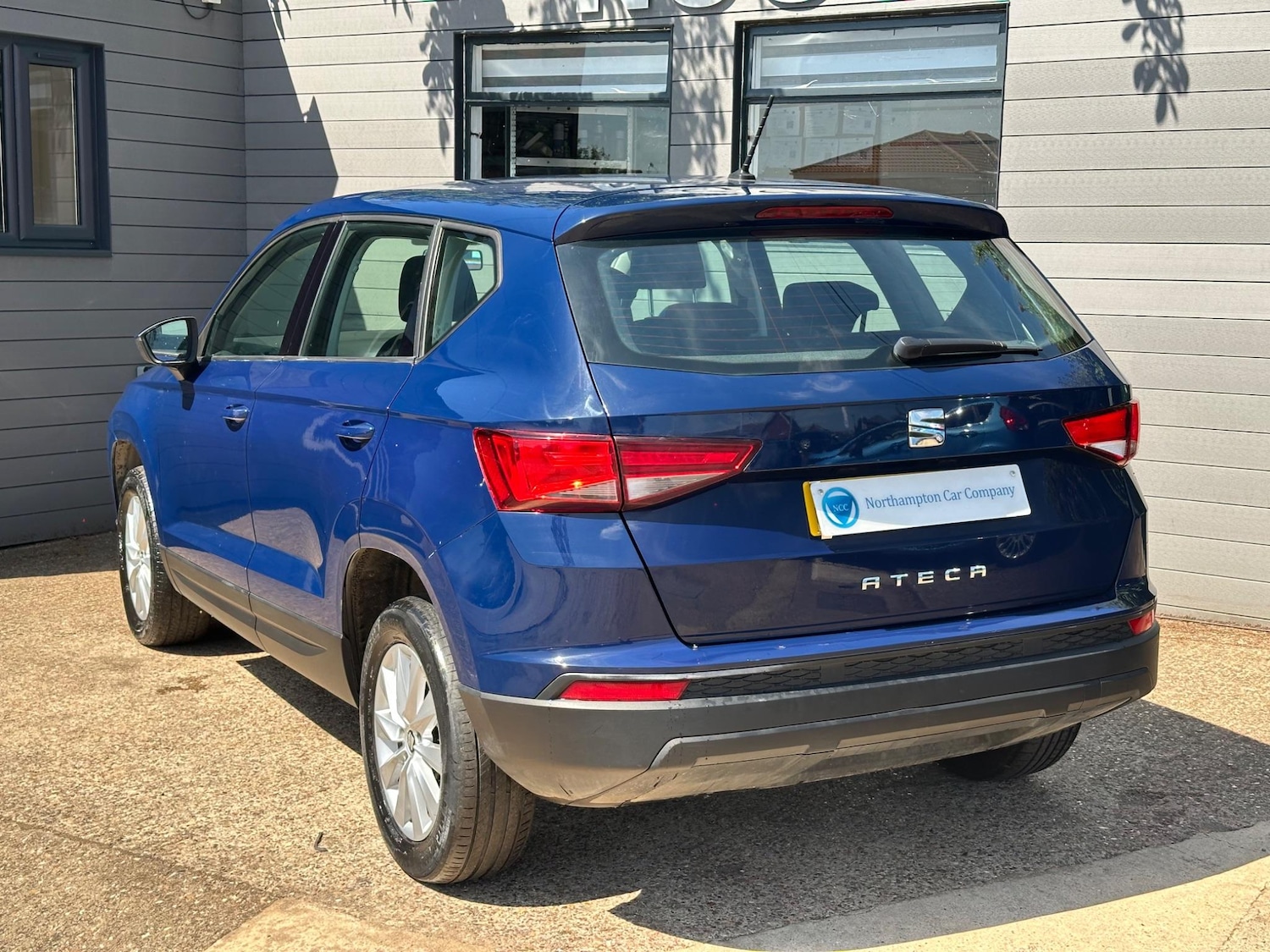 Used SEAT Ateca 2017 for sale - 76987907: Photo 12