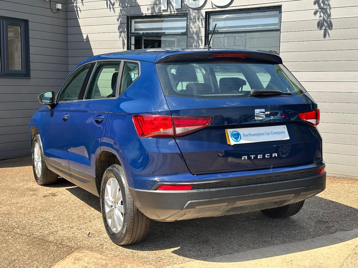 Used SEAT Ateca 2017 for sale - 76987907: Photo 13