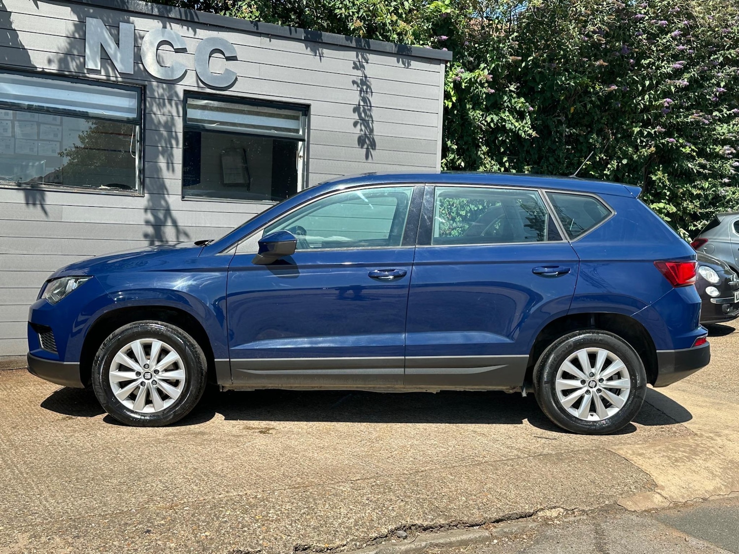 Used SEAT Ateca 2017 for sale - 76987907: Photo 14