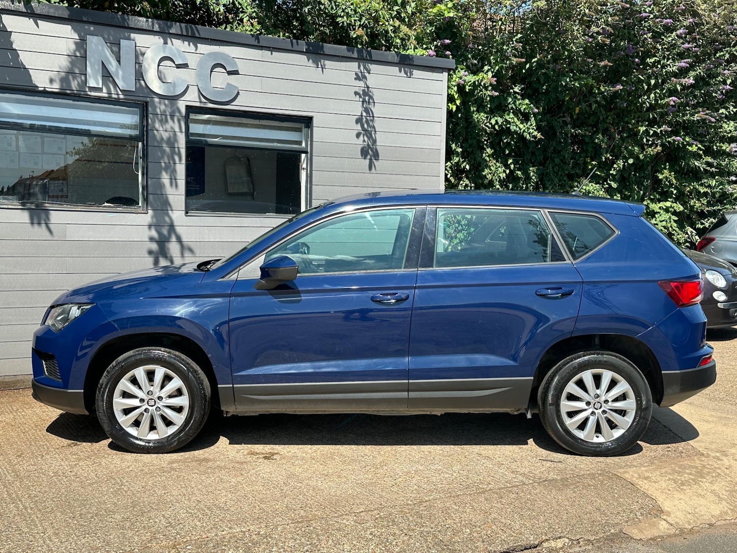 Used SEAT Ateca 2017 for sale - 76987907: Photo 15