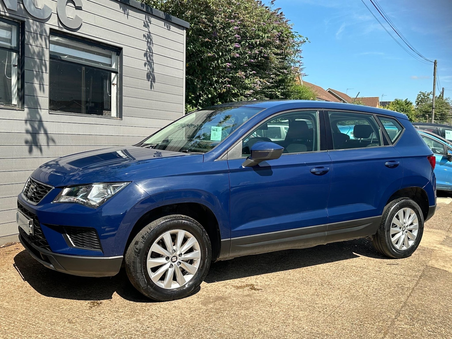 Used SEAT Ateca 2017 for sale - 76987907: Photo 16