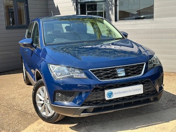 SEAT Ateca feature image