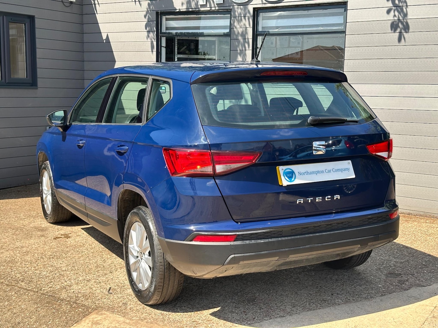 Used SEAT Ateca 2017 for sale - 76987907: Photo 2