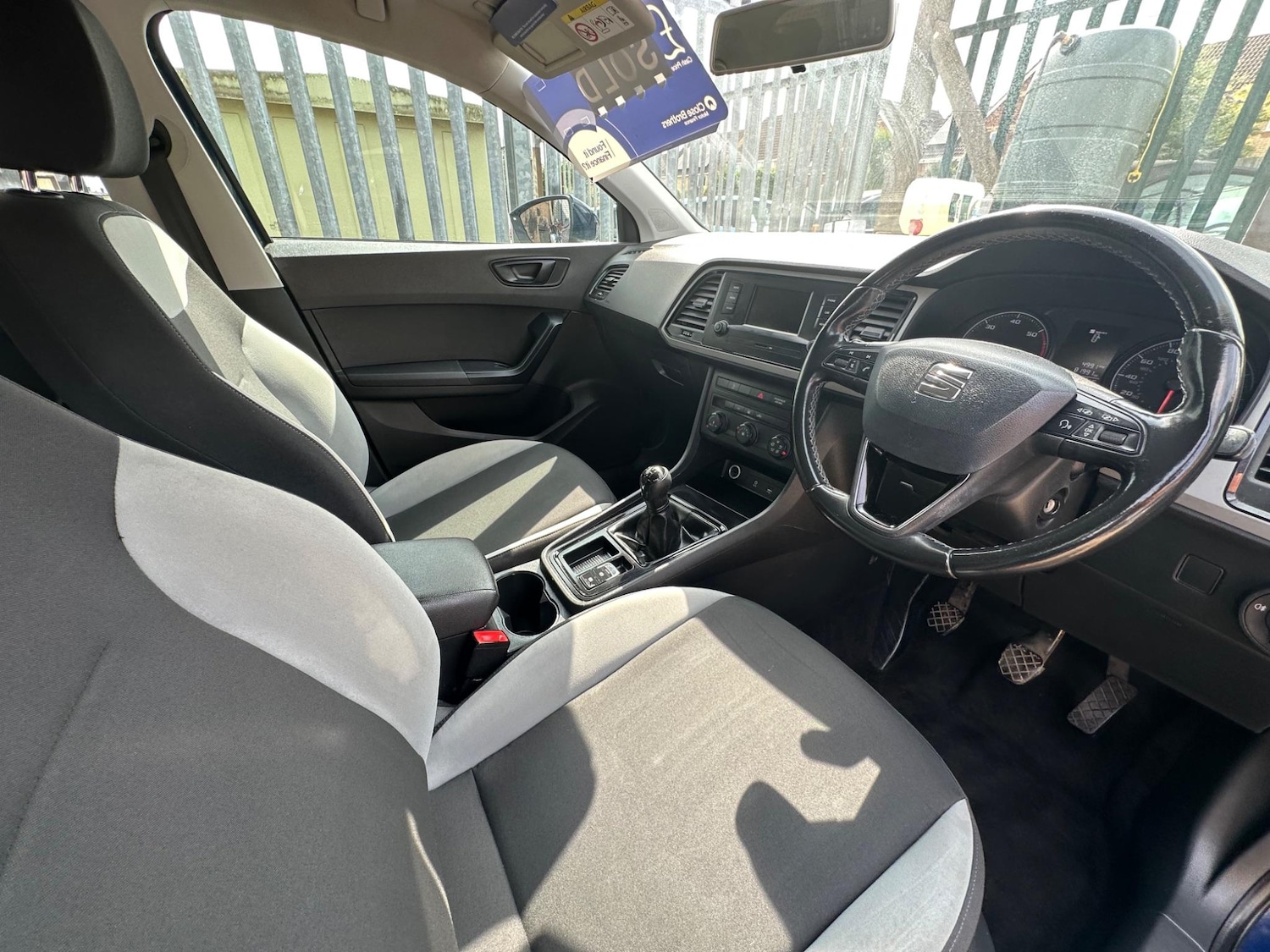 Used SEAT Ateca 2017 for sale - 76987907: Photo 21
