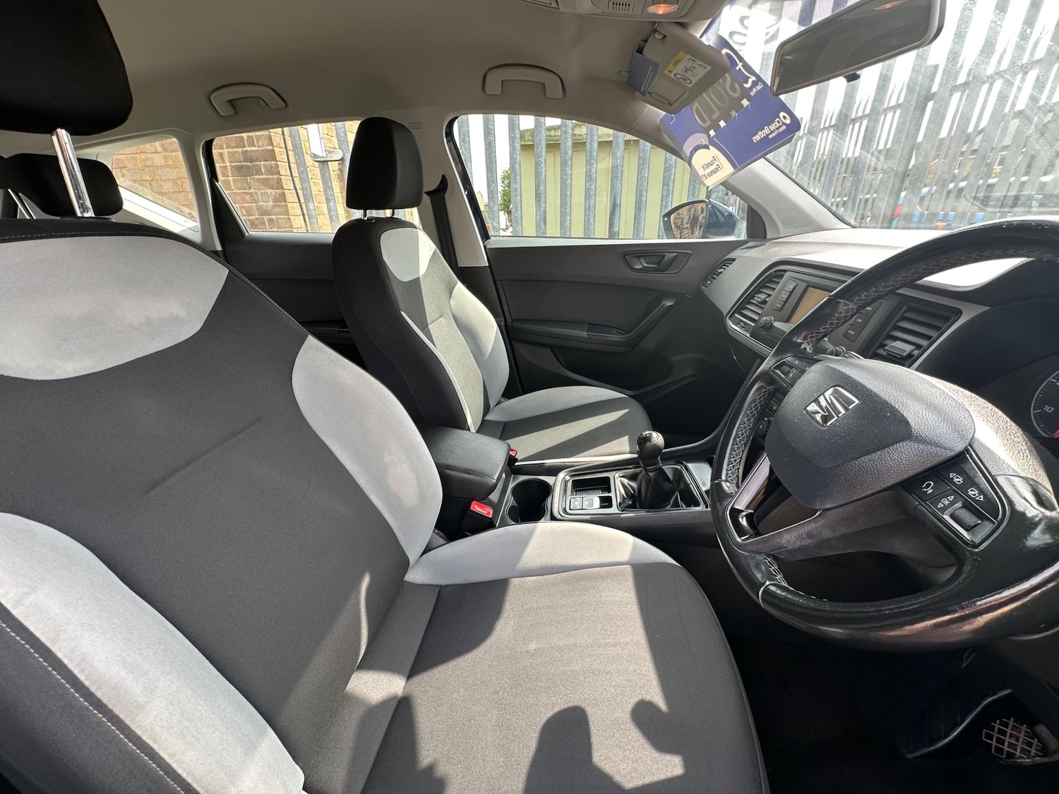 Used SEAT Ateca 2017 for sale - 76987907: Photo 22