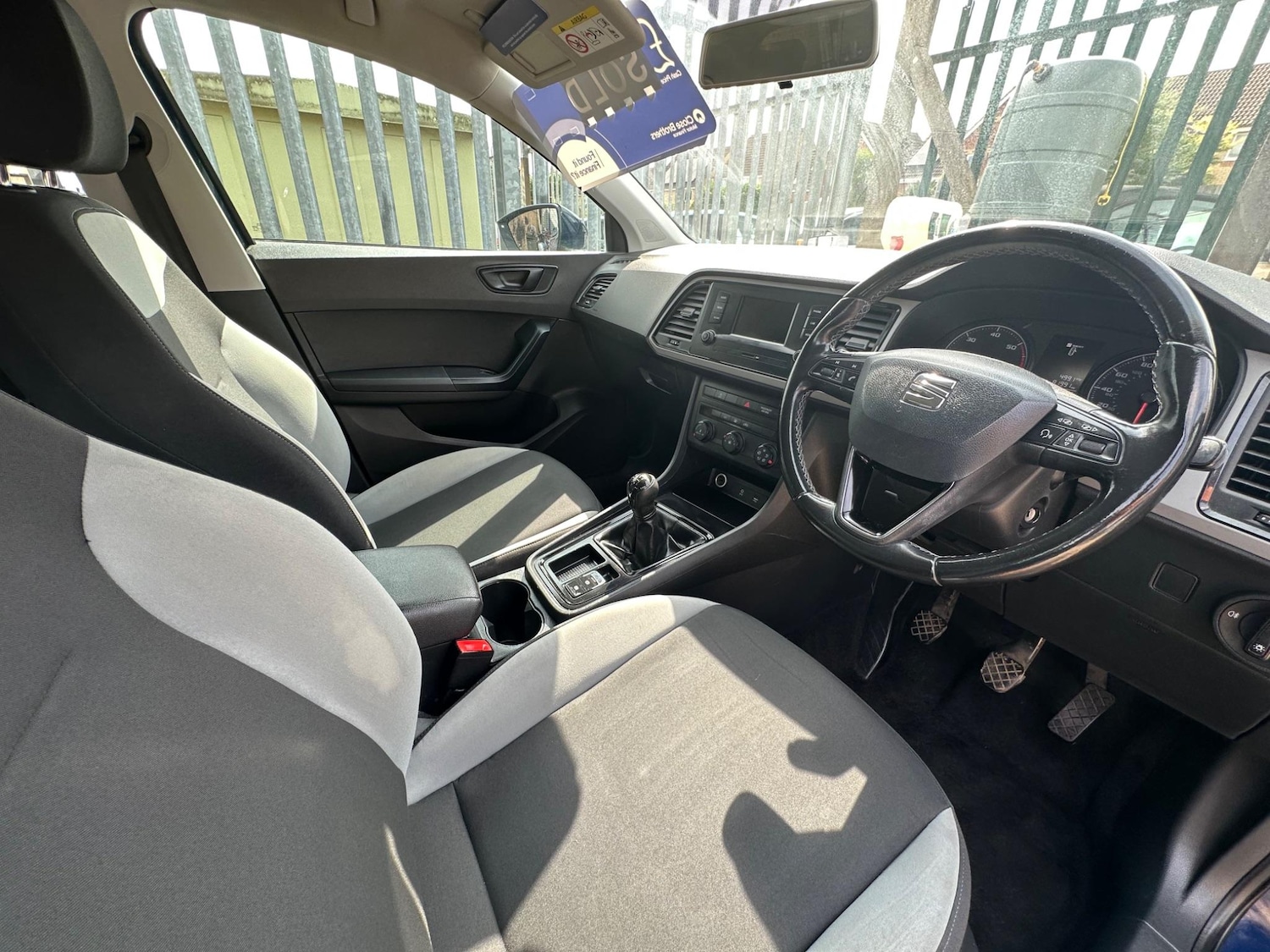 Used SEAT Ateca 2017 for sale - 76987907: Photo 3