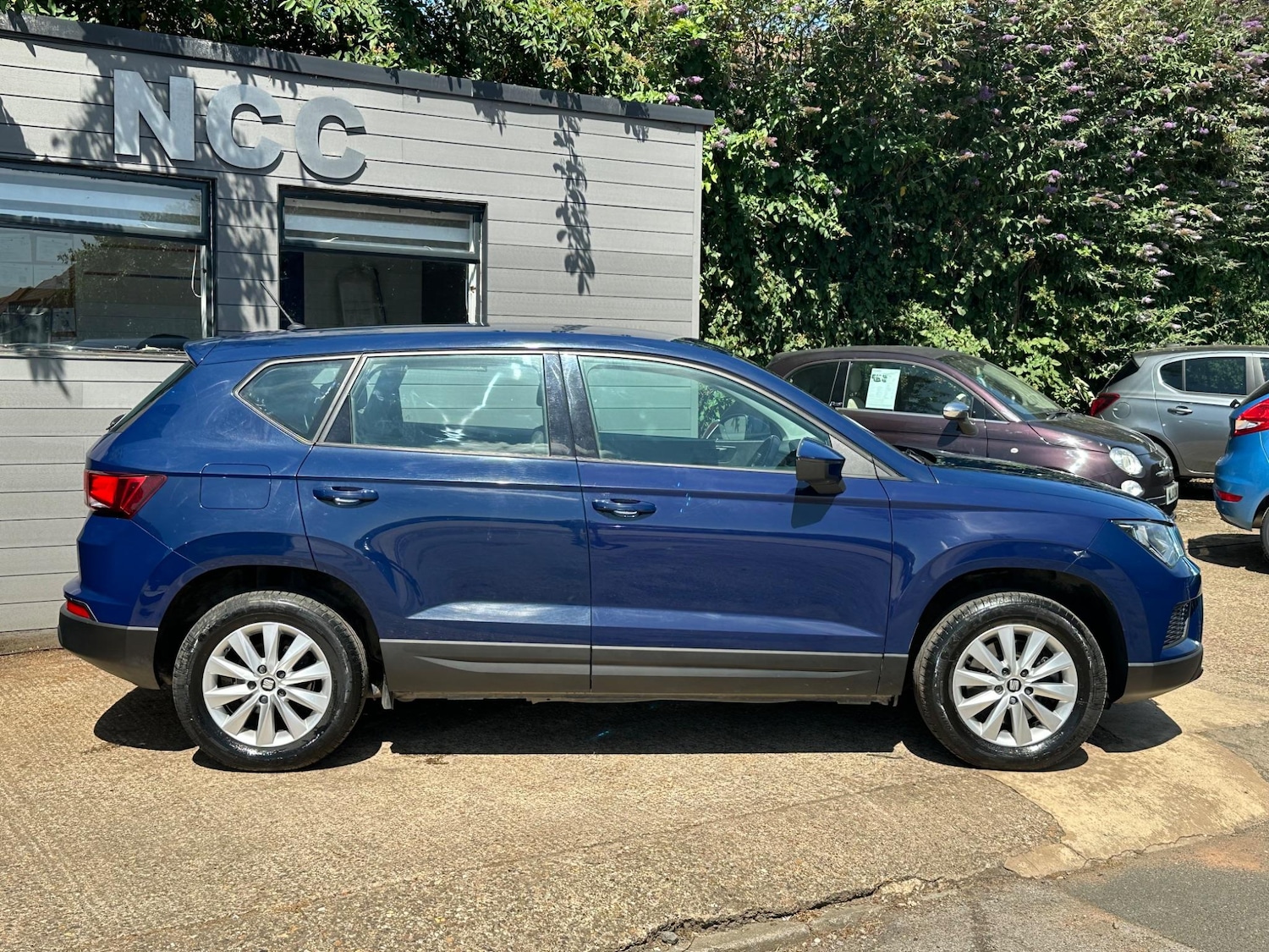 Used SEAT Ateca 2017 for sale - 76987907: Photo 6