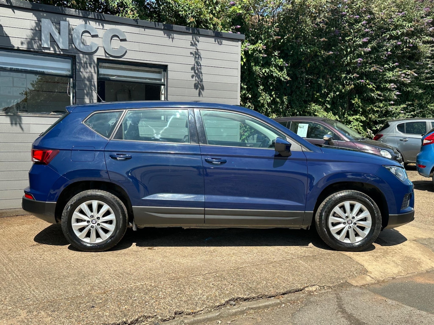 Used SEAT Ateca 2017 for sale - 76987907: Photo 7