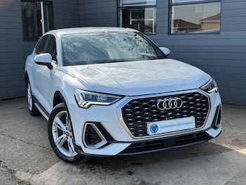 Used Audi Q3 2020 for sale - 78946257: Photo