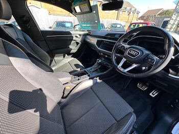 Used Audi Q3 2020 for sale - 78946257: Photo