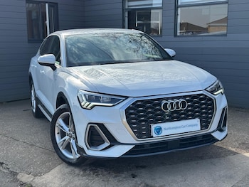 Used Audi Q3 2020 for sale - 78946257: Photo