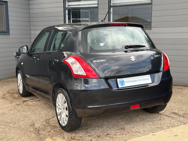 Used Suzuki Swift 2011 for sale - 75458566: Photo 13