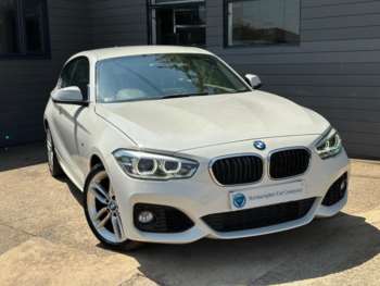 2016 (16) - 118i [1.5] M Sport 3dr