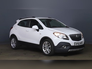 Vauxhall Mokka feature image