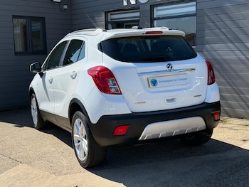 Used Vauxhall Mokka 2017 for sale - 78033813: Photo