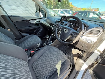 Used Vauxhall Mokka 2017 for sale - 78033813: Photo