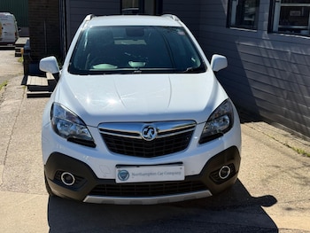 Used Vauxhall Mokka 2017 for sale - 78033813: Photo