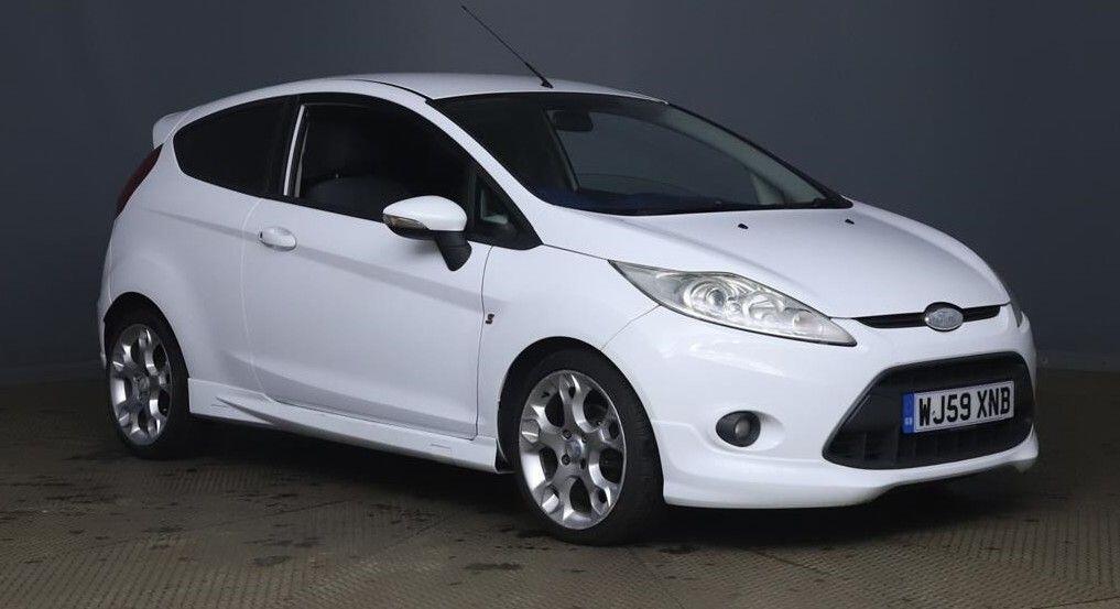 Used Ford Fiesta 2009 for sale - 76645852: Photo 1