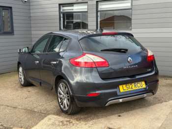 Used Renault Megane 2012 for sale - 75459292: Photo