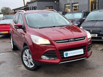 2016 (16) - 2.0 TDCi 150 Titanium X 5dr 2WD