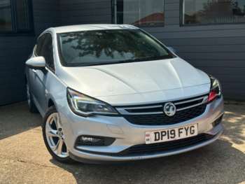 Used Vauxhall Astra 2019 for sale - 75459723: Photo