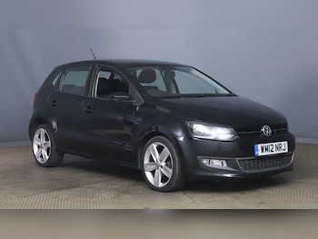 Used Volkswagen Polo 2012 for sale - 78573965: Photo