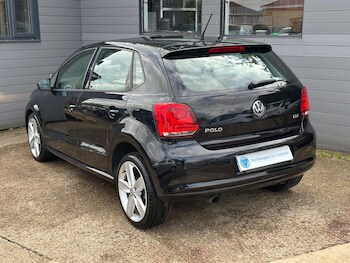 Used Volkswagen Polo 2012 for sale - 78573965: Photo