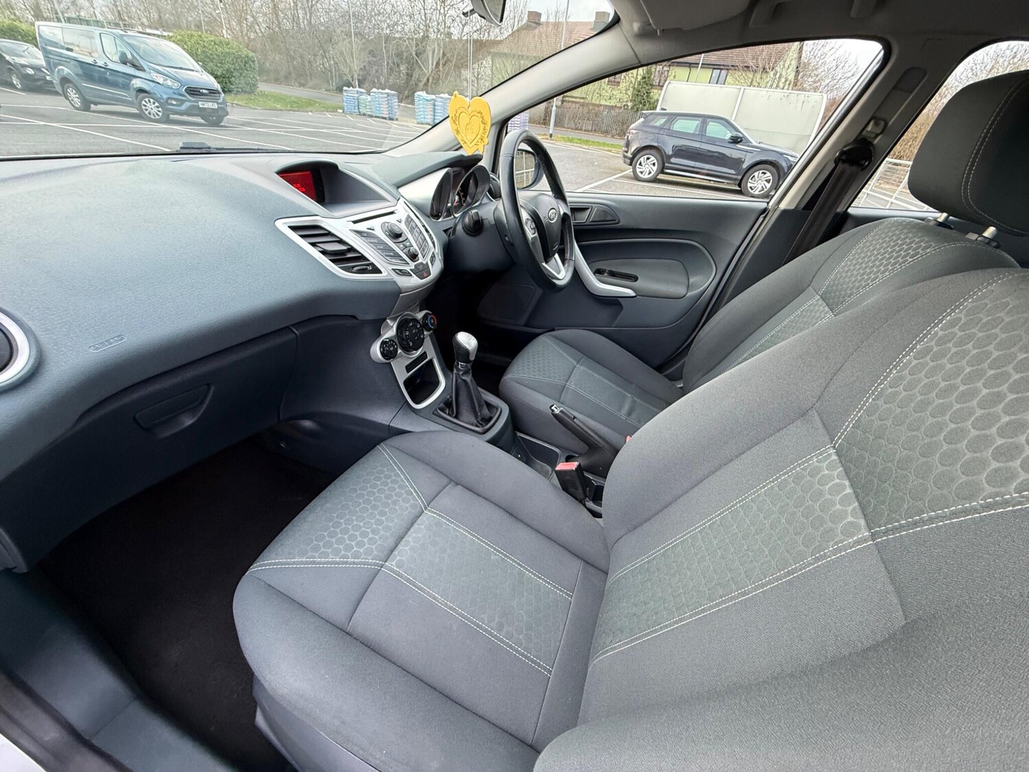 Used Ford Fiesta for sale - 77496842: Photo 11