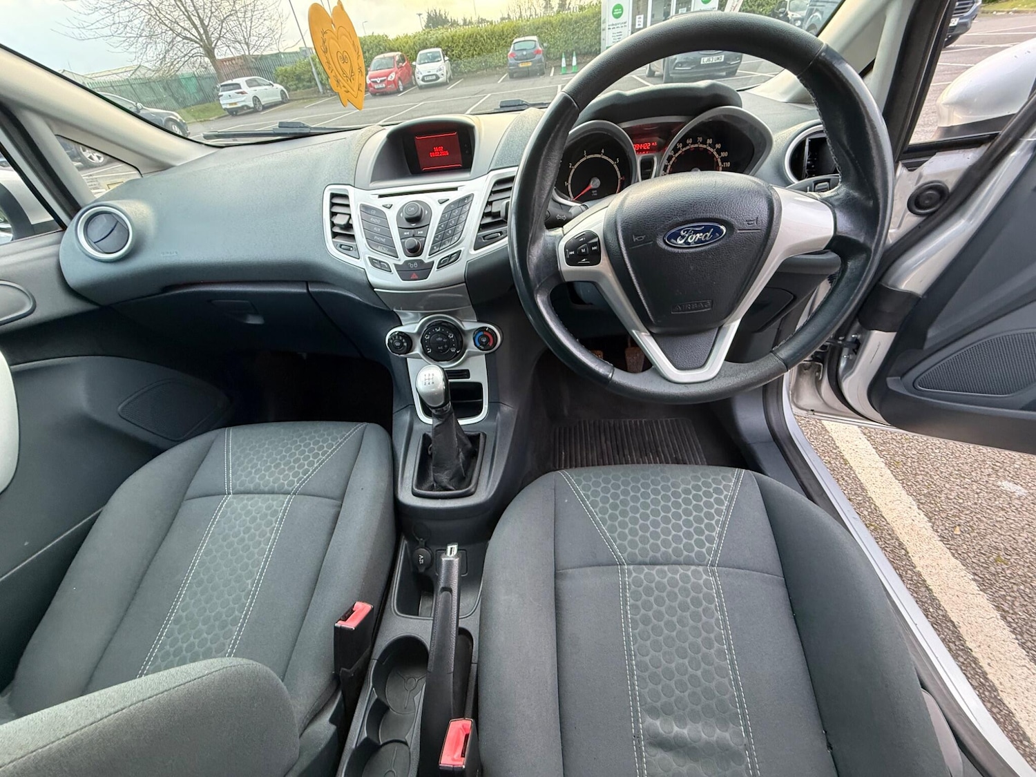 Used Ford Fiesta for sale - 77496842: Photo 3