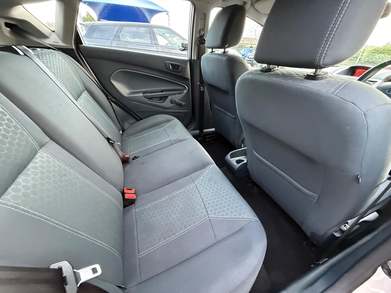 Used Ford Fiesta for sale - 77496842: Photo 6