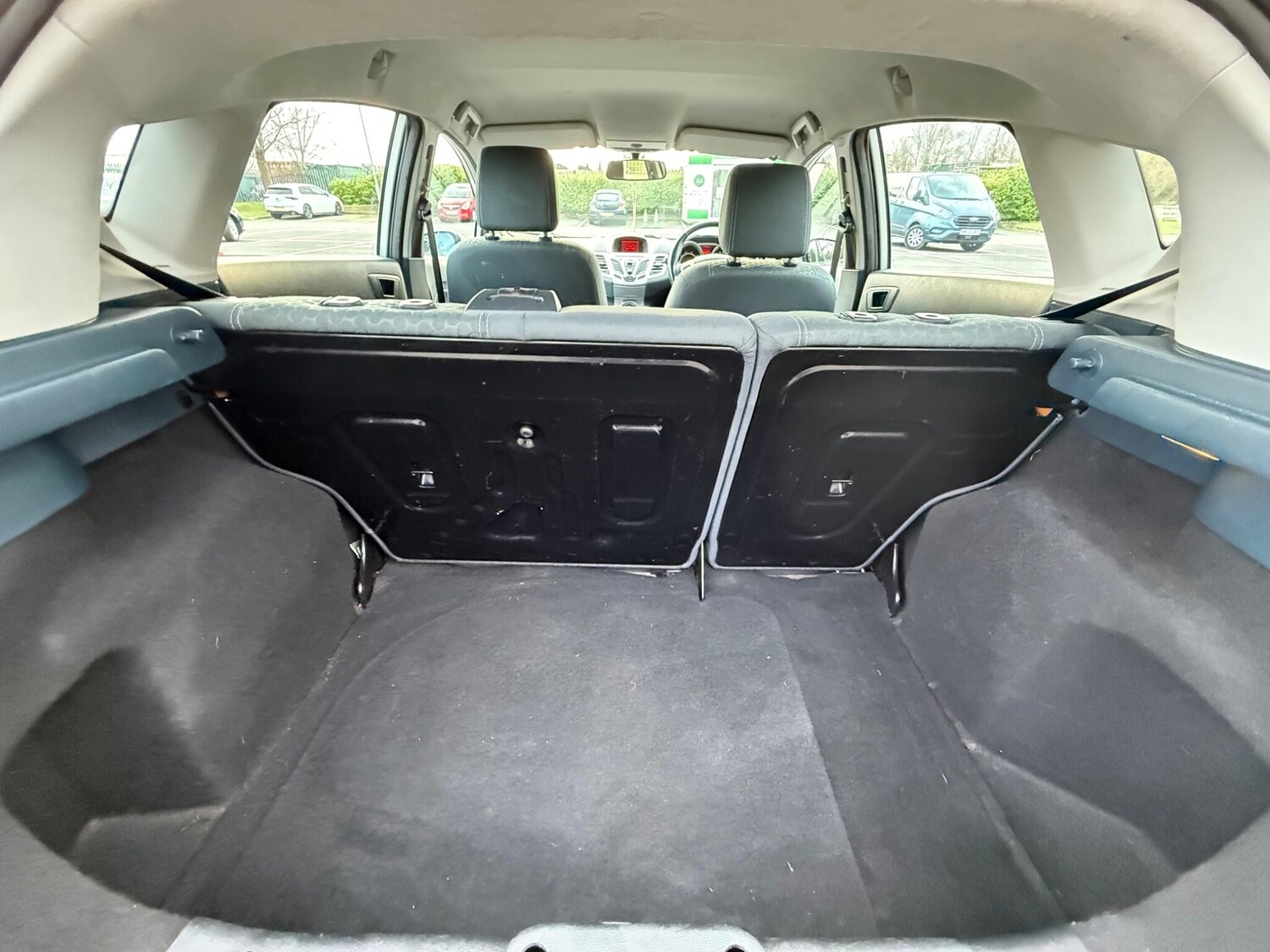 Used Ford Fiesta for sale - 77496842: Photo 7