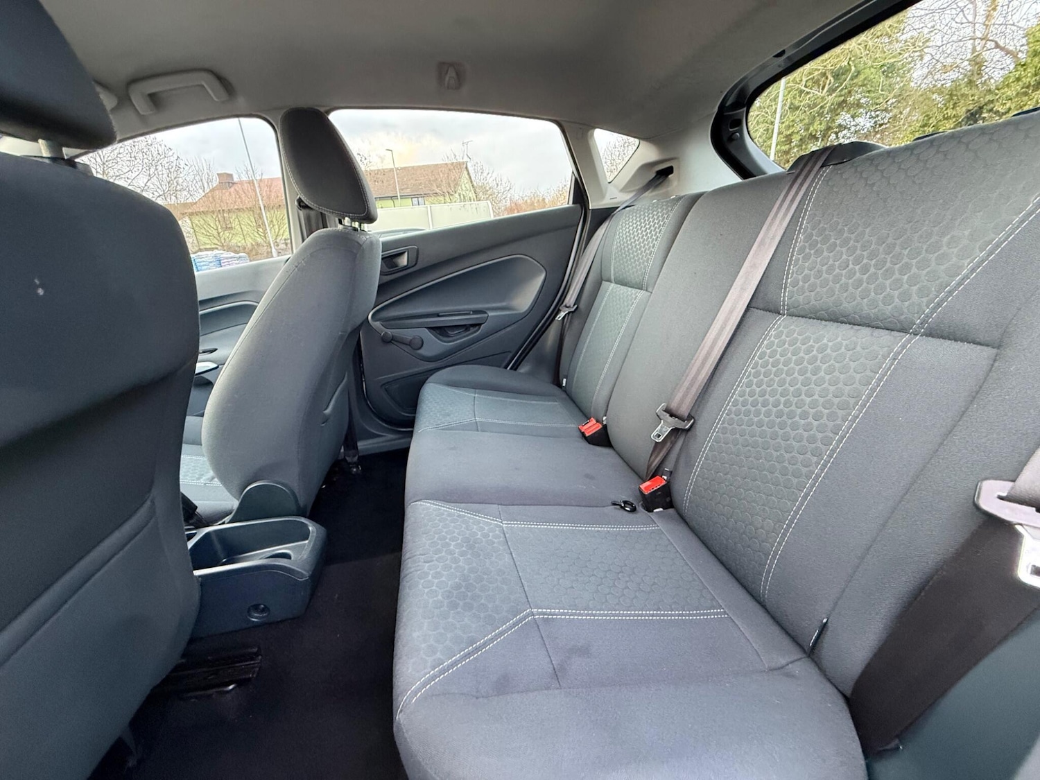 Used Ford Fiesta for sale - 77496842: Photo 9