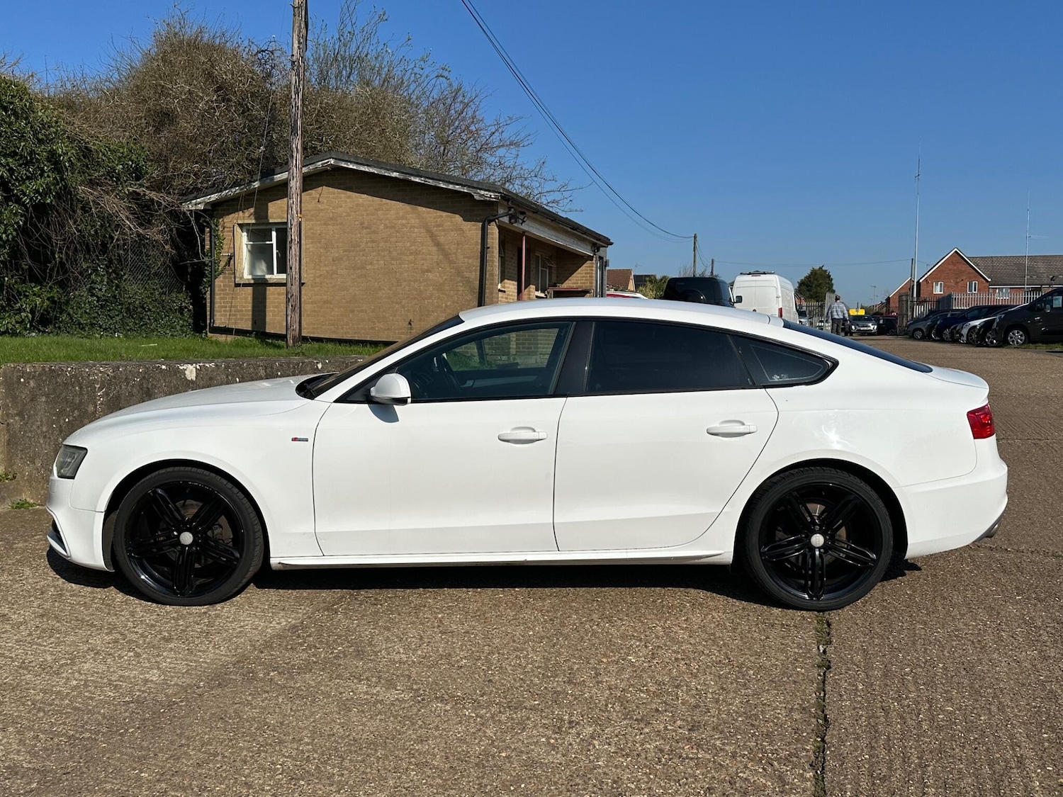 Used Audi A5 2013 for sale - 77625713: Photo 14
