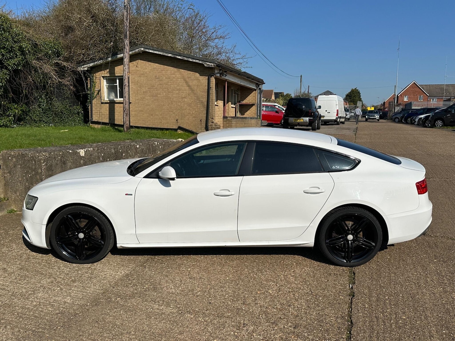 Used Audi A5 2013 for sale - 77625713: Photo 15