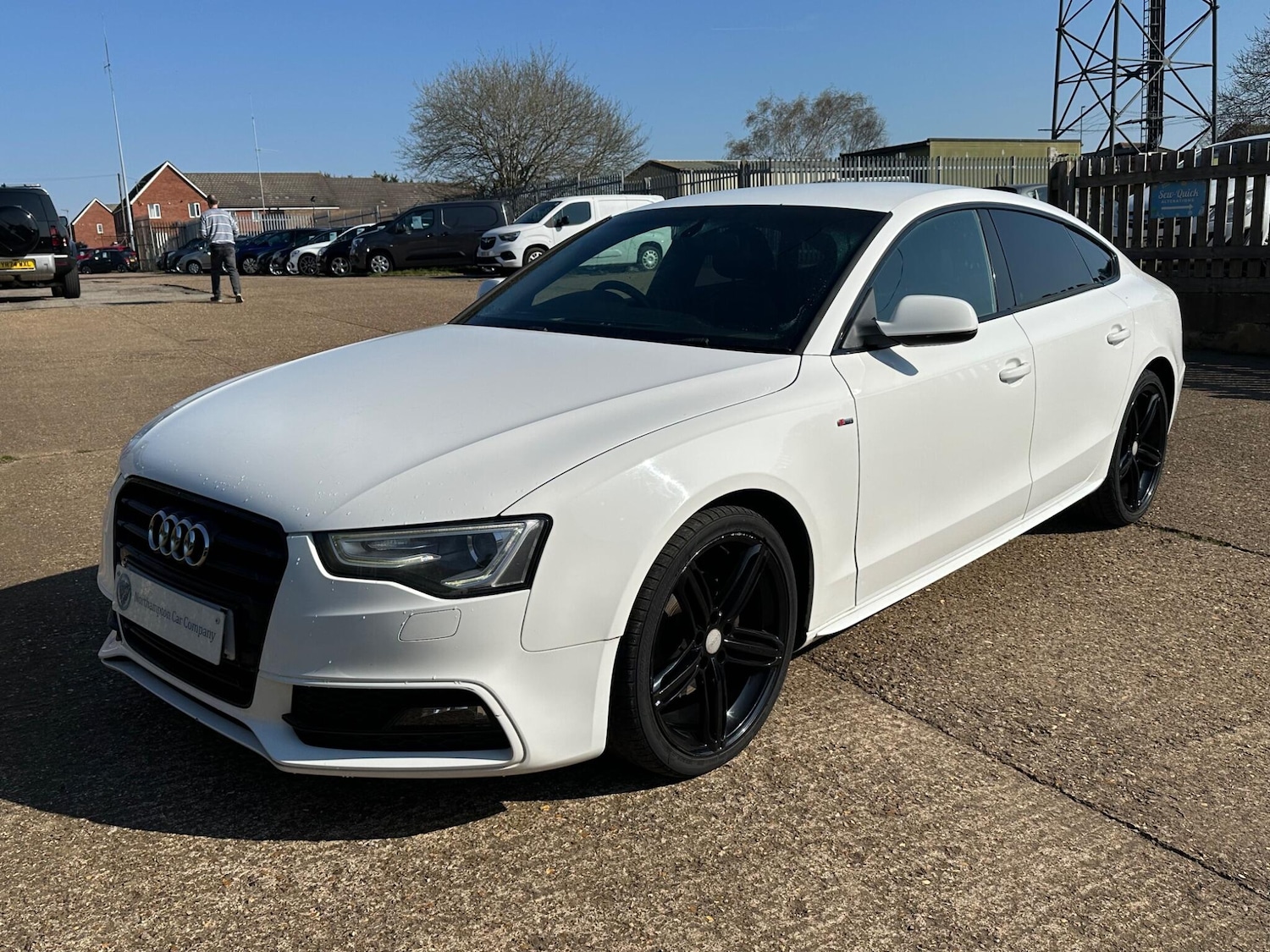 Used Audi A5 2013 for sale - 77625713: Photo 16