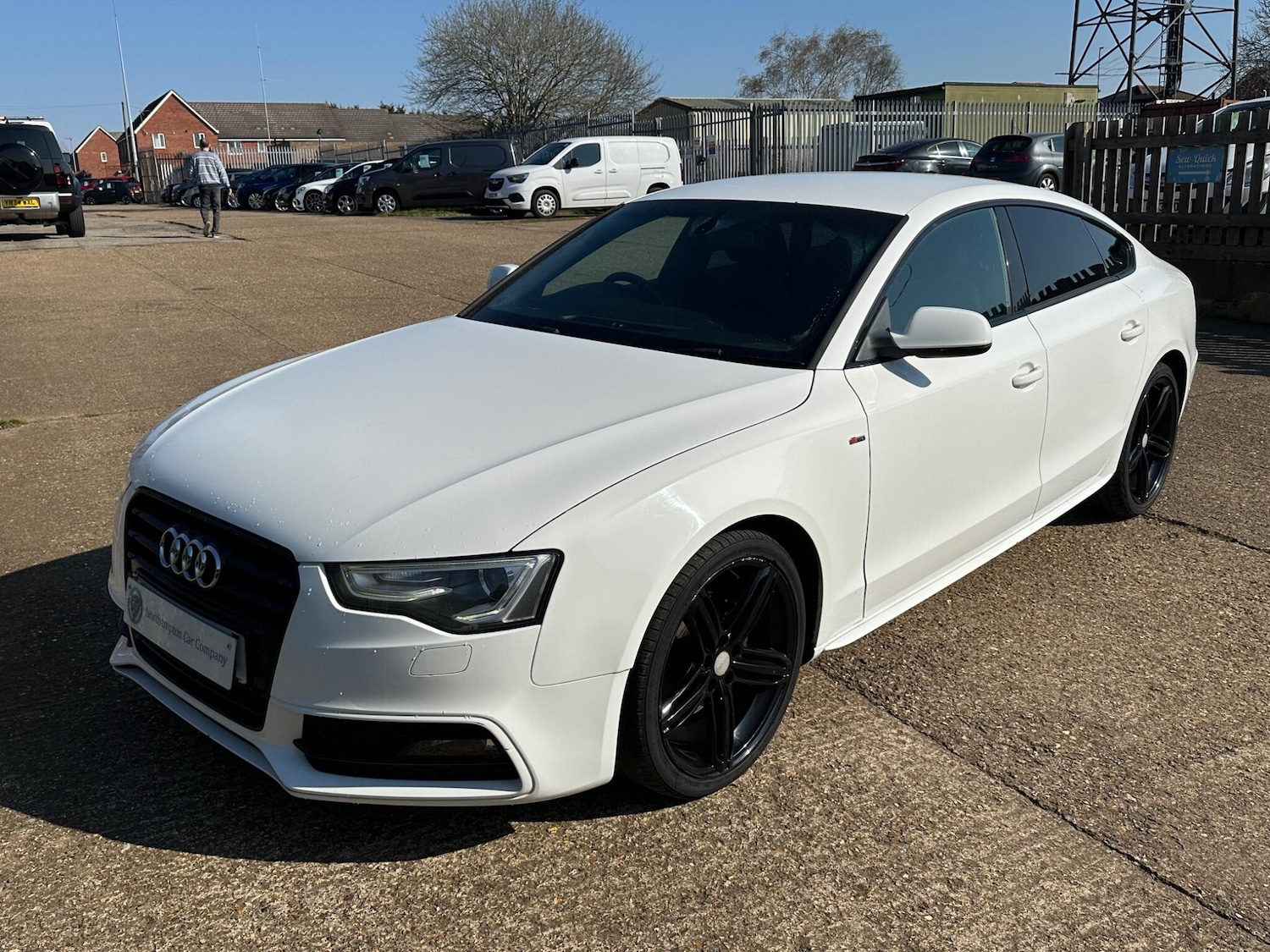 Used Audi A5 2013 for sale - 77625713: Photo 17