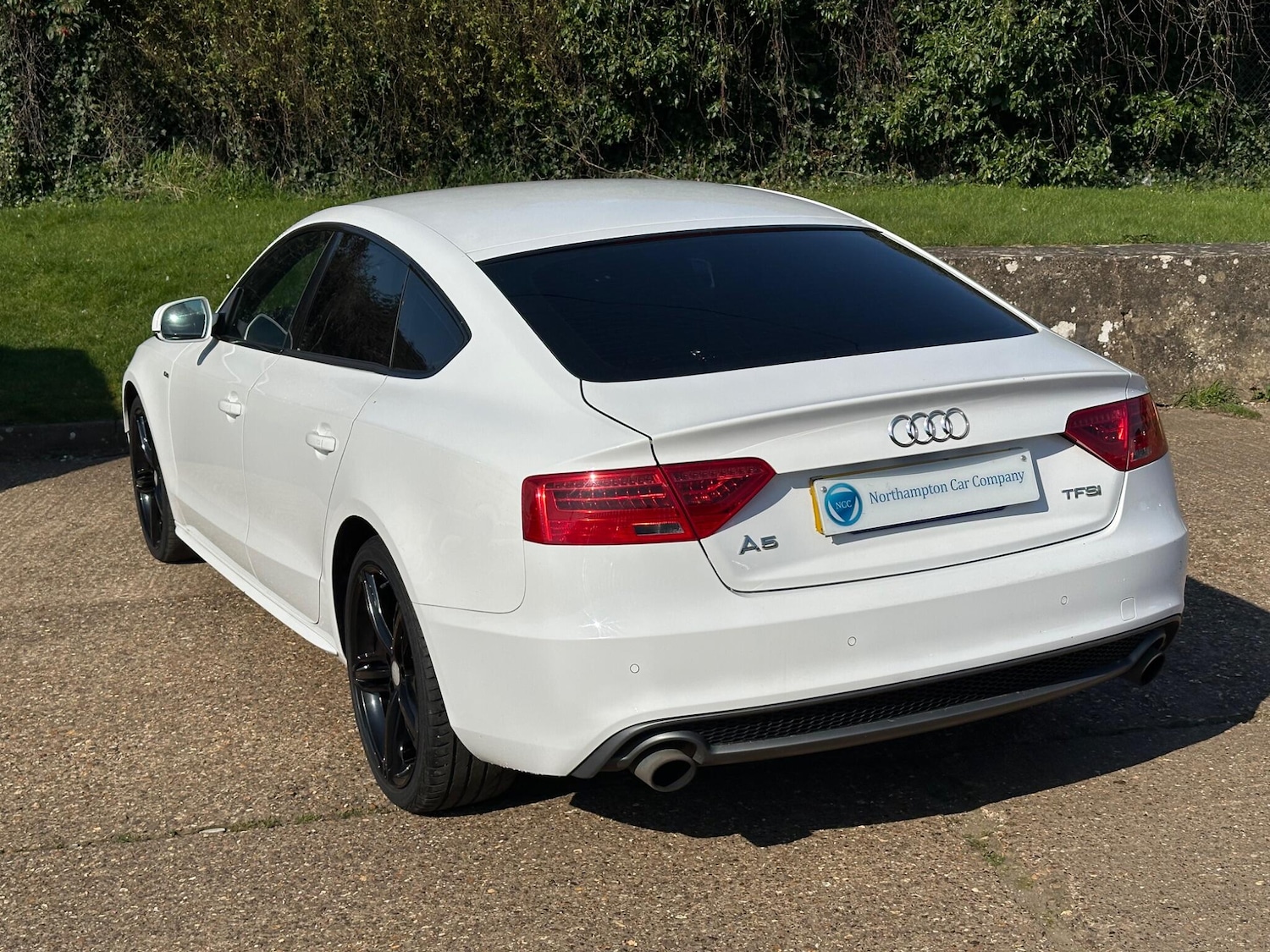Used Audi A5 2013 for sale - 77625713: Photo 2