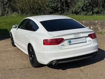 Used Audi A5 2013 for sale - 77625713: Photo