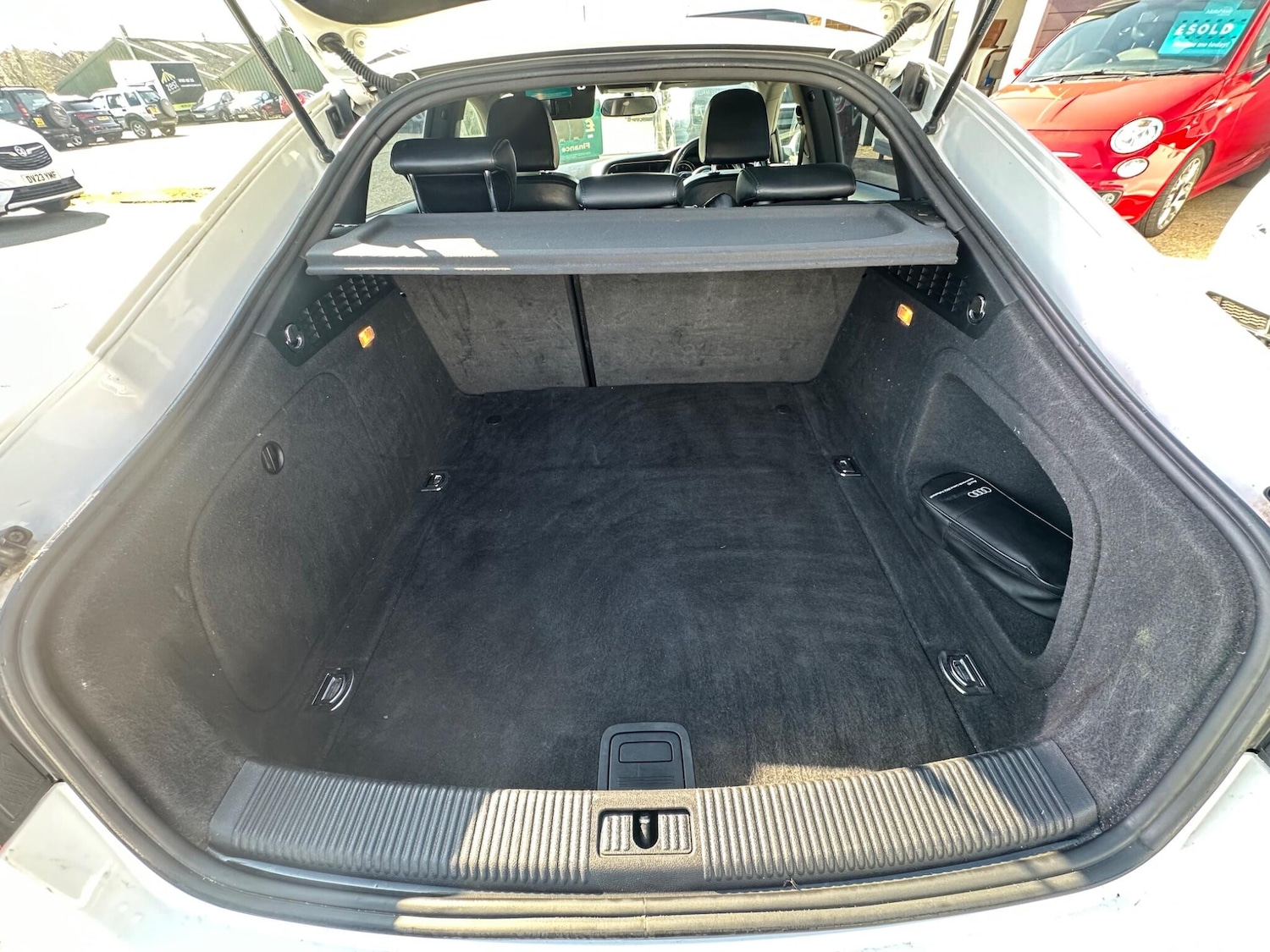 Used Audi A5 2013 for sale - 77625713: Photo 30