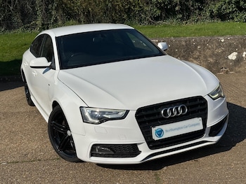 Used Audi A5 2013 for sale - 77625713: Photo