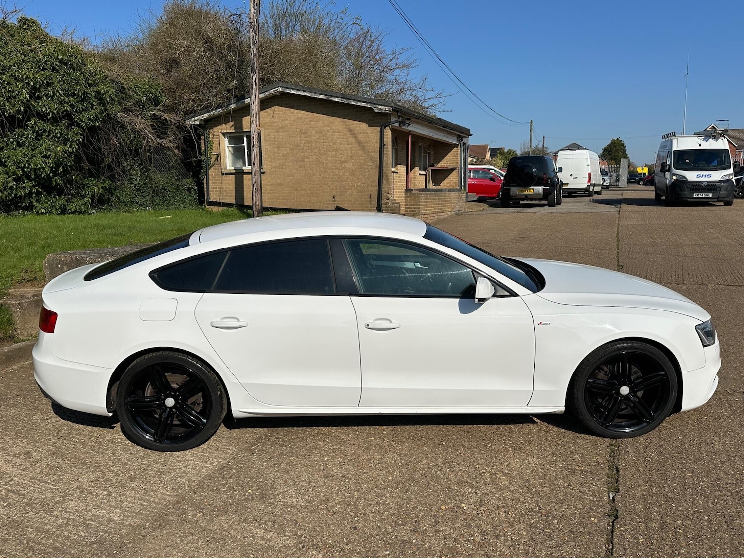 Used Audi A5 2013 for sale - 77625713: Photo 6
