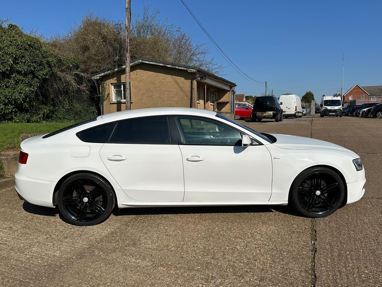 Used Audi A5 2013 for sale - 77625713: Photo 7