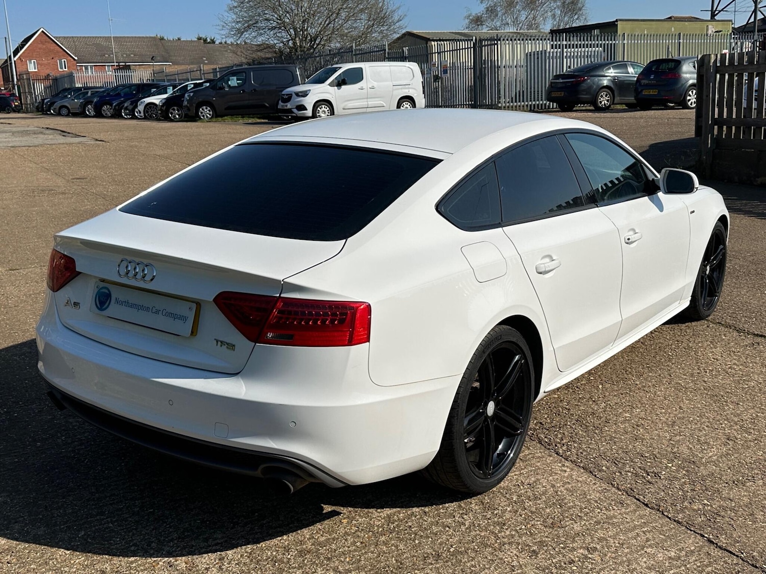 Used Audi A5 2013 for sale - 77625713: Photo 8